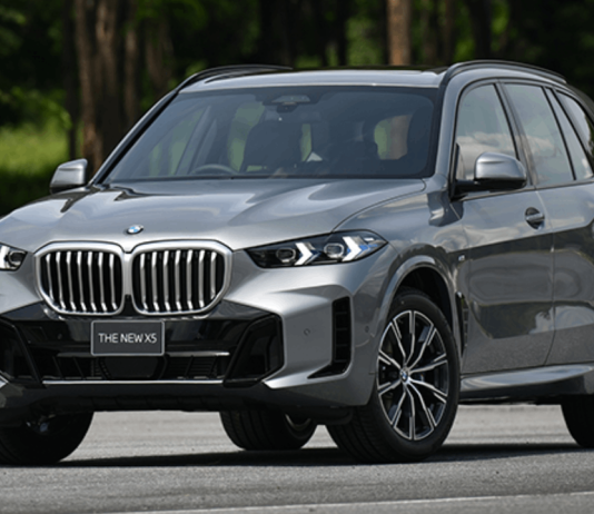 Bảng Giá xe Ô Tô BMW Mới Nhất Tháng 9/2025