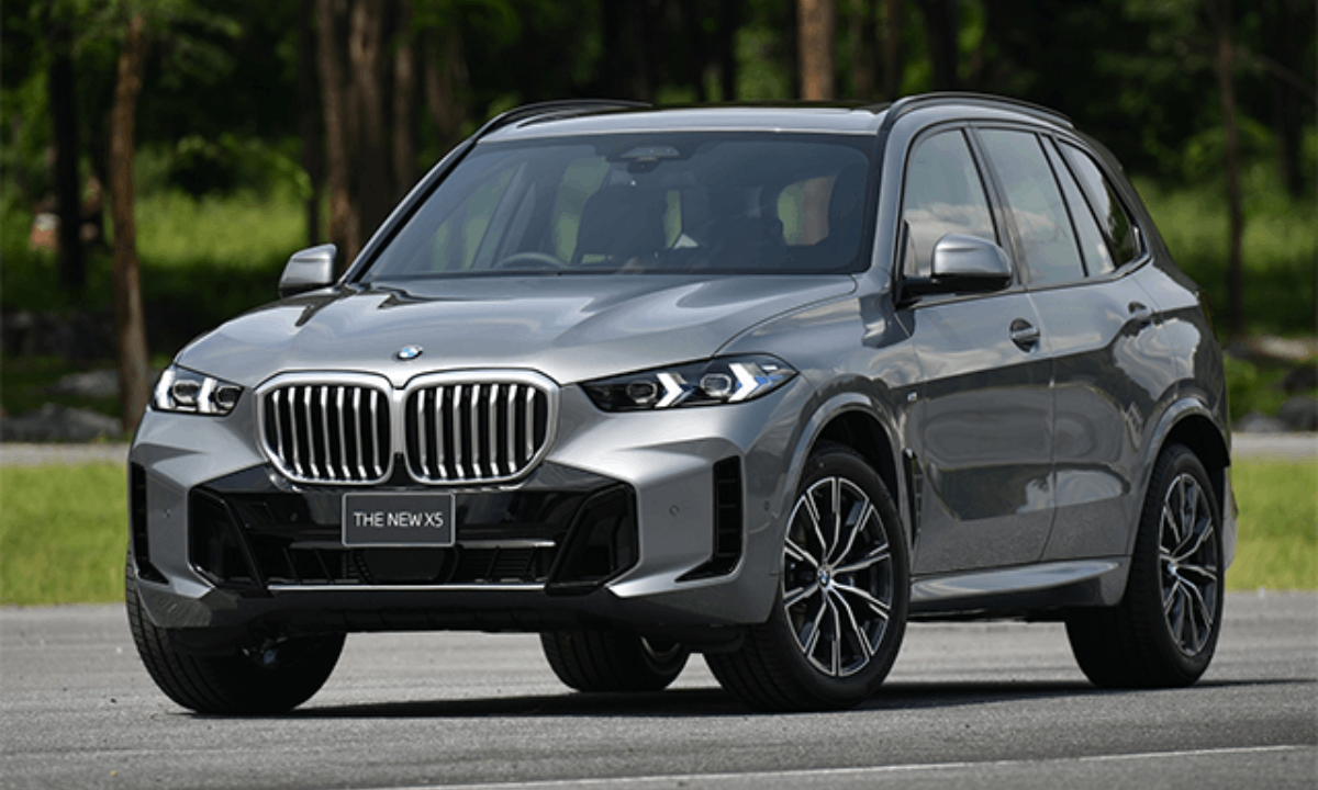 Giá xe Ô Tô BMW