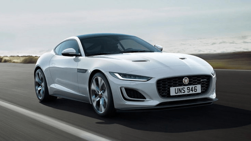 bảng giá ô tô Jaguar
