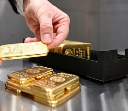 Giá Vàng Hôm Nay 6/9: Cả Thế Giới và Trong Nước Đều Tăng Mạnh, Lập Đỉnh Mới