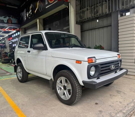 Mẫu SUV Off-Road Của Nga Sắp Về Việt Nam: Giá Từ 450 Triệu Đồng Gây Chú Ý