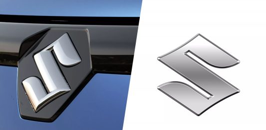 Tại sao Suzuki thay đổi logo sau hơn 20 năm?
