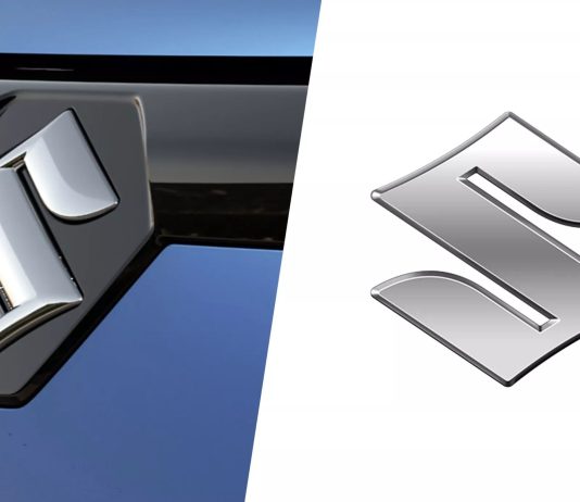 Tại sao Suzuki thay đổi logo sau hơn 20 năm?