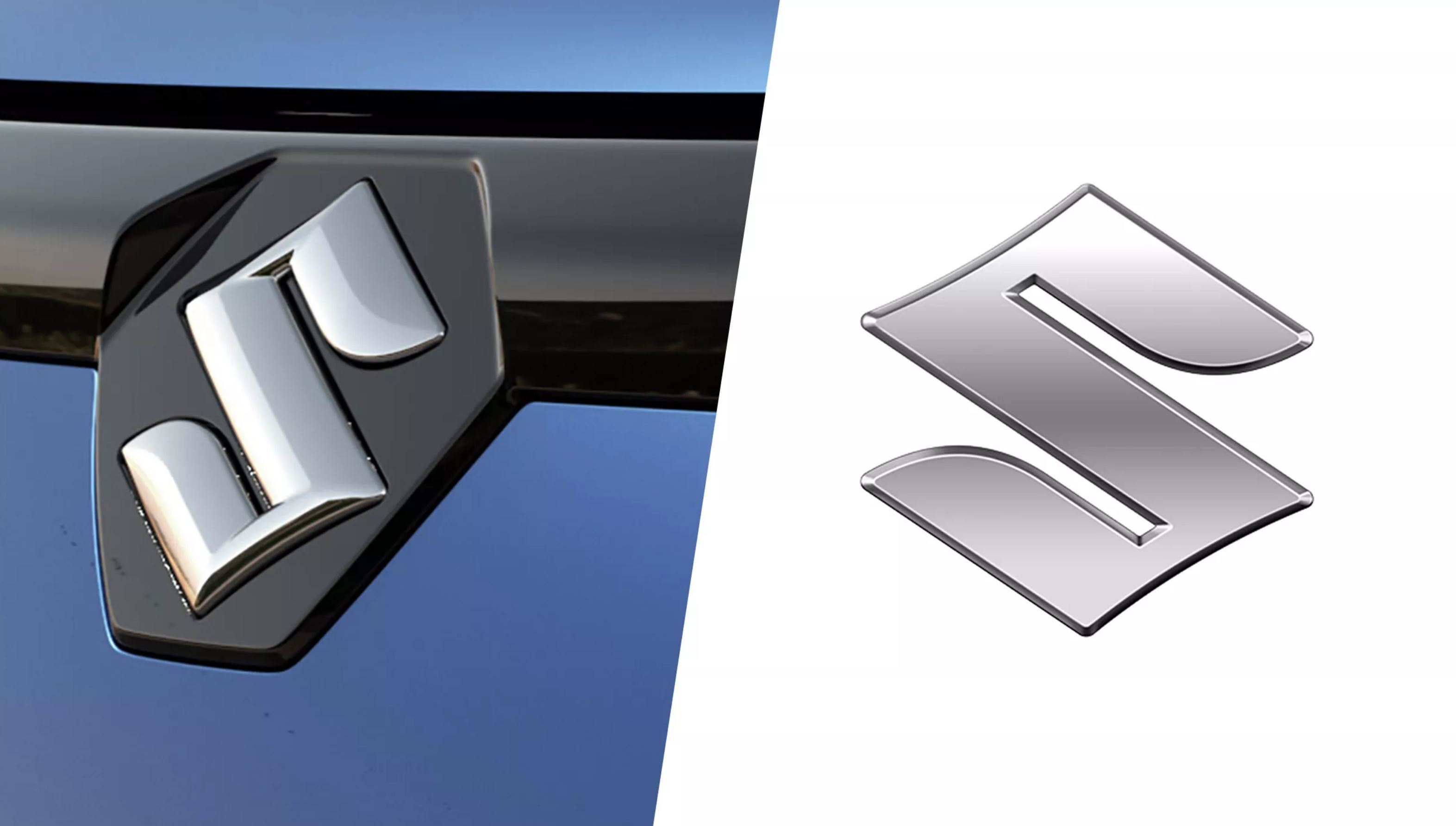 Suzuki thay đổi logo