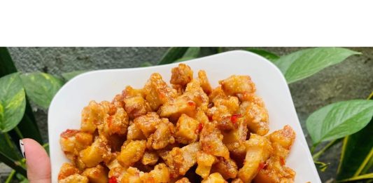 Cách Làm Tóp Mỡ Mắm Tỏi – Món Ngon ‘Cuốn Hút’ Cho Bữa Ăn Thêm Vị