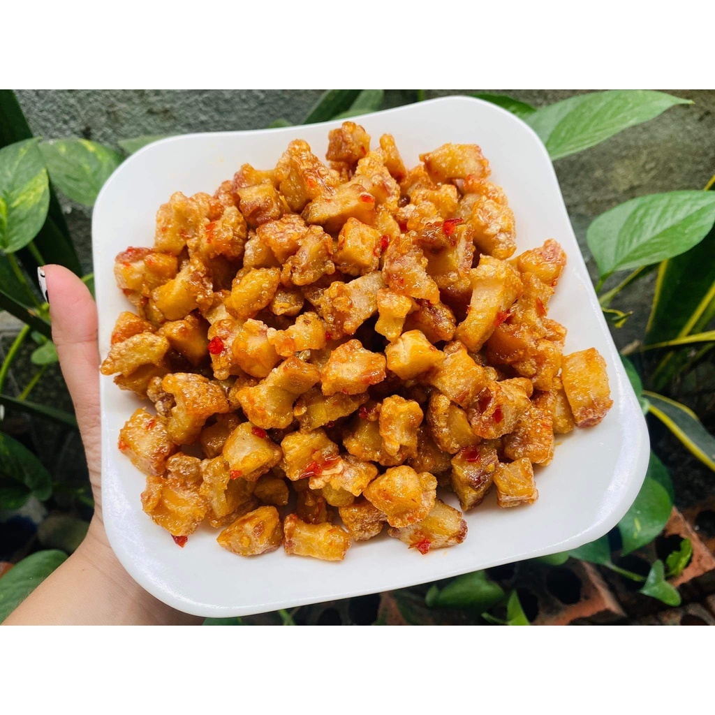 Tóp Mỡ Mắm Tỏi