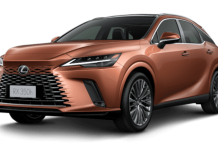 Giá Ô Tô Lexus