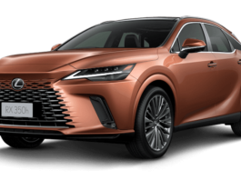 Giá Ô Tô Lexus