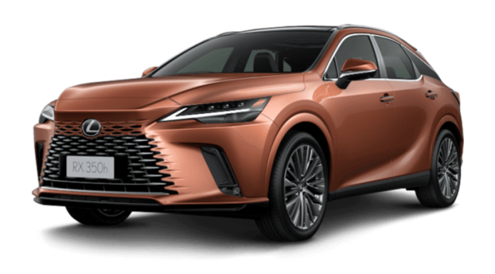 Giá Ô Tô Lexus