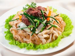 Cách Làm Phở Xào Giòn, Phở Xào Mềm: Bí Quyết Tuyệt Ngon Dễ Làm Tại Nhà