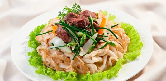 Cách Làm Phở Xào Giòn, Phở Xào Mềm: Bí Quyết Tuyệt Ngon Dễ Làm Tại Nhà