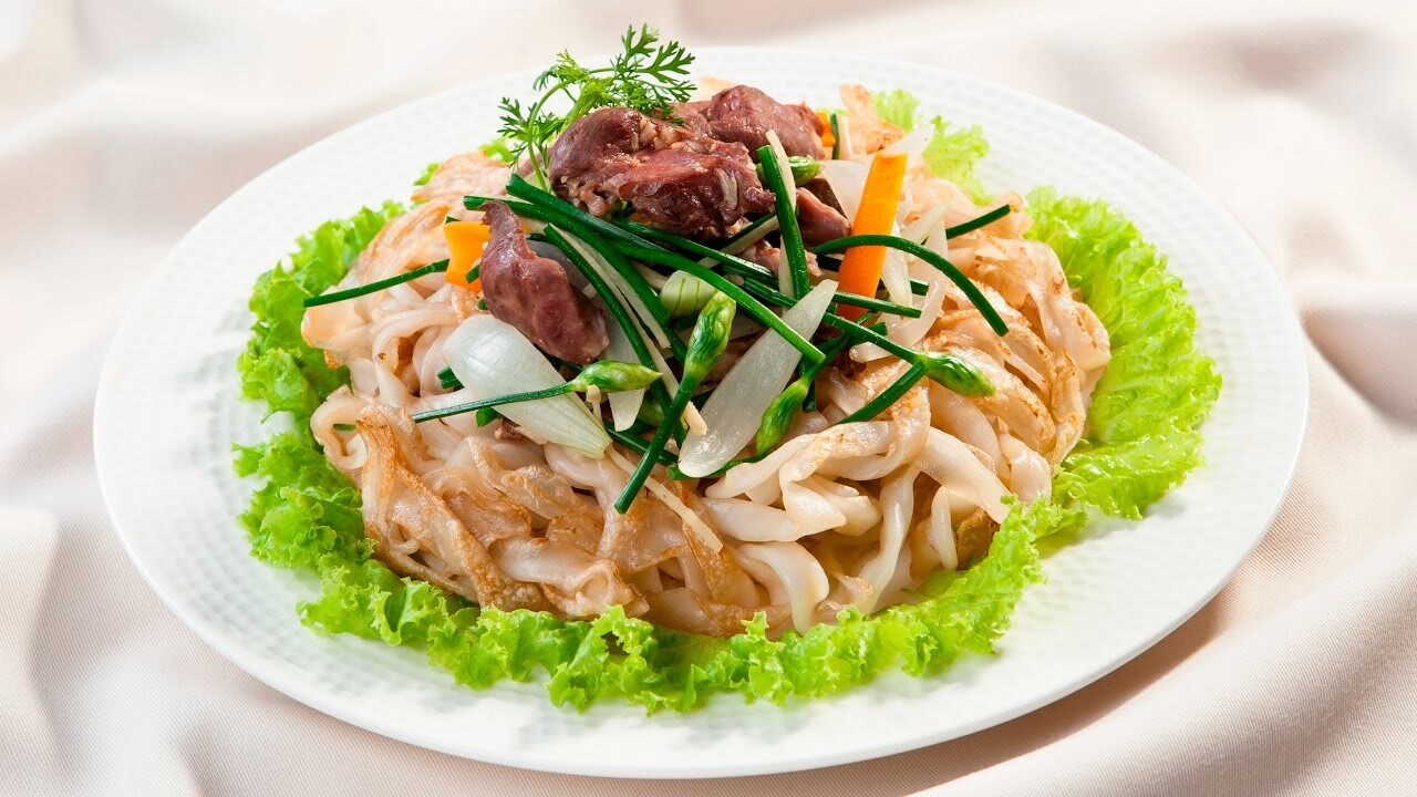 Phở Xào