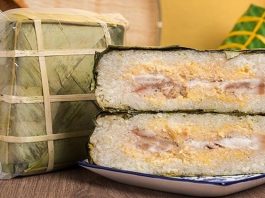 Mẹo Rán Bánh Chưng Đông Lạnh Cực Ngon