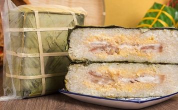 Mẹo Rán Bánh Chưng Đông Lạnh Cực Ngon