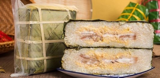 Mẹo Rán Bánh Chưng Đông Lạnh Cực Ngon