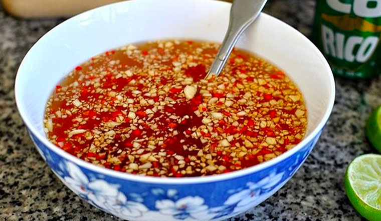 Nước Mắm Chấm