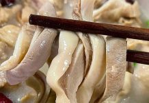 Làm Sạch Dạ Dày: Bí Quyết Nhà Hàng Không Cần Dùng Muối và Bột Mì