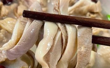 Làm Sạch Dạ Dày: Bí Quyết Nhà Hàng Không Cần Dùng Muối và Bột Mì