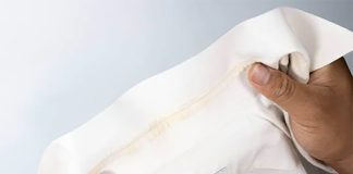 Tẩy Vết Ố Vàng