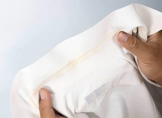 Tẩy Vết Ố Vàng