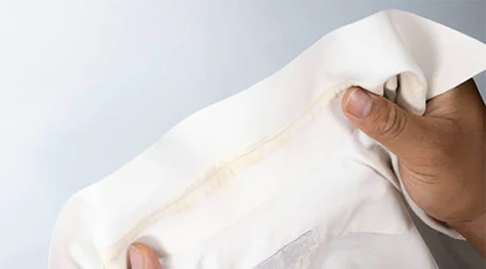 Tẩy Vết Ố Vàng