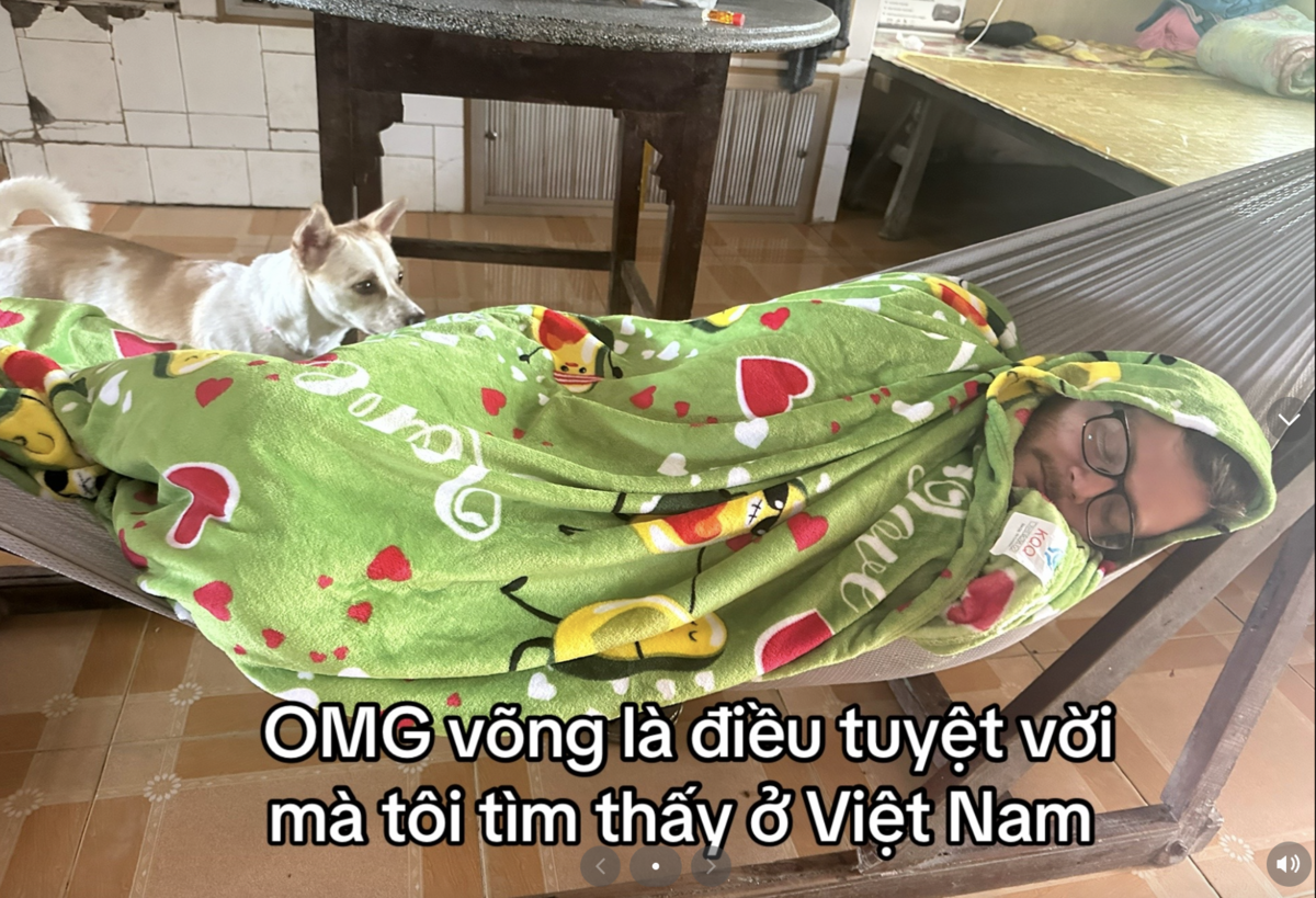 Nằm Võng
