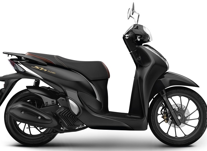 bảng giá xe máy SH Mode