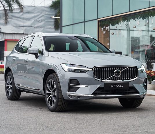 Bảng Giá Ô Tô Volvo Mới Nhất Tháng 9/2025: Danh Sách Xe Và Giá Bán