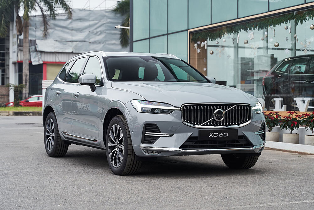 Bảng Giá Ô Tô Volvo Mới Nhất