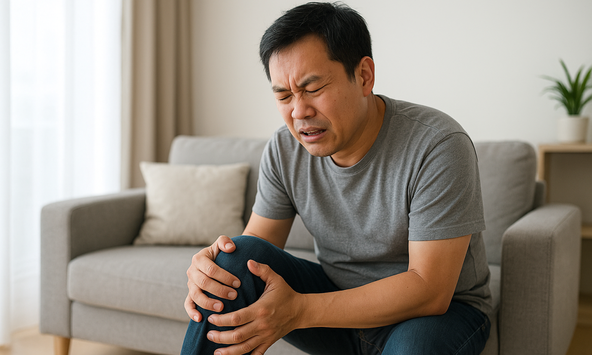 Cách Bảo Vệ Khớp Khi Trời Lạnh
