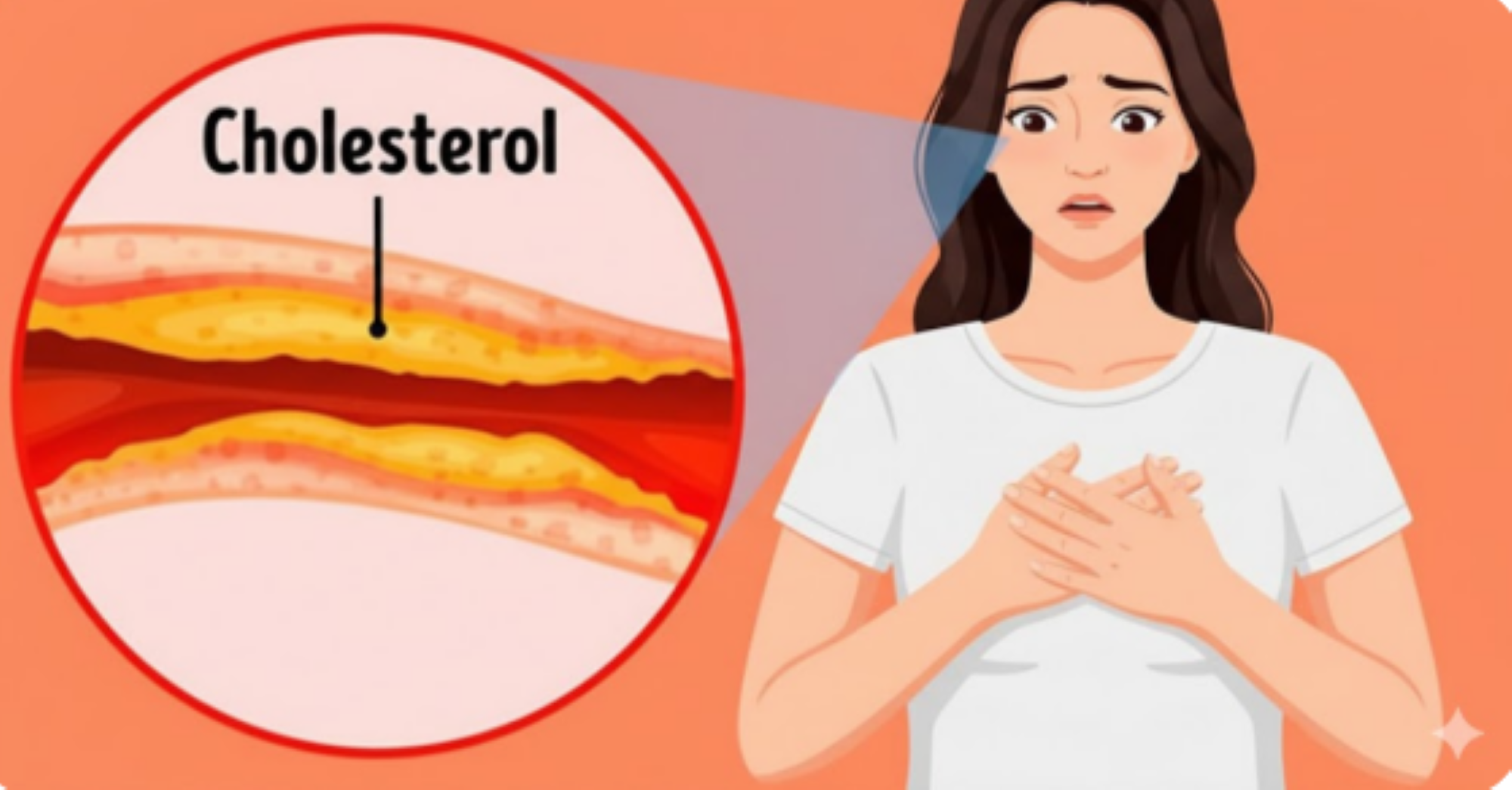 Mỡ máu cao là nỗi lo sức khỏe phổ biến hiện nay