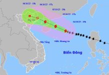 Dự Báo Thời Tiết