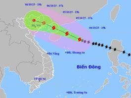 Dự Báo Thời Tiết