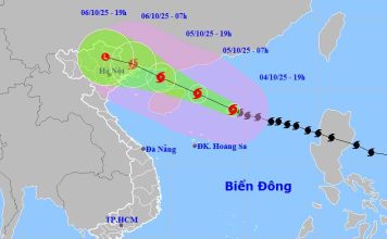 Dự Báo Thời Tiết