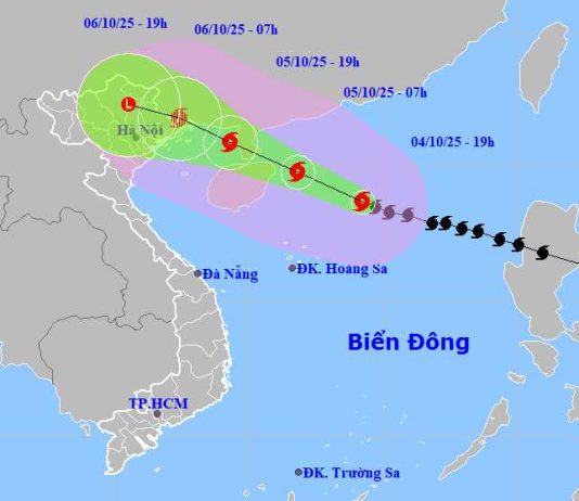 Dự Báo Thời Tiết 3/10: Bắc Bộ và Bắc Trung Bộ Nắng Nóng trước Khi Mưa Lớn Trở Lại Dự Báo Thời Tiết