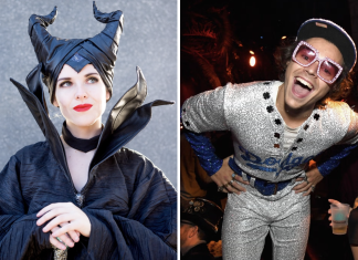 Gợi ý 14 ý tưởng cosplay Halloween đơn giản, dễ làm nhưng cực kỳ nổi bật