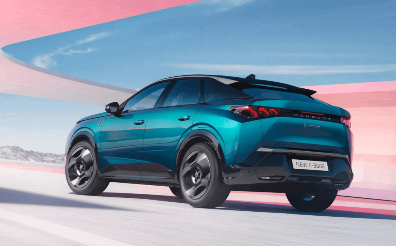 bảng giá ô tô Peugeot