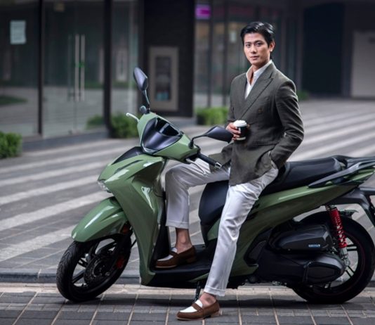 Bảng giá xe máy tay ga SH tháng 10/2025