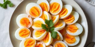 Ăn Trứng Có Lợi Cho Sức Khỏe Như Thế Nào? Bí Quyết Tăng Cường Sức Đề Kháng Từ Thực Phẩm Đơn Giản