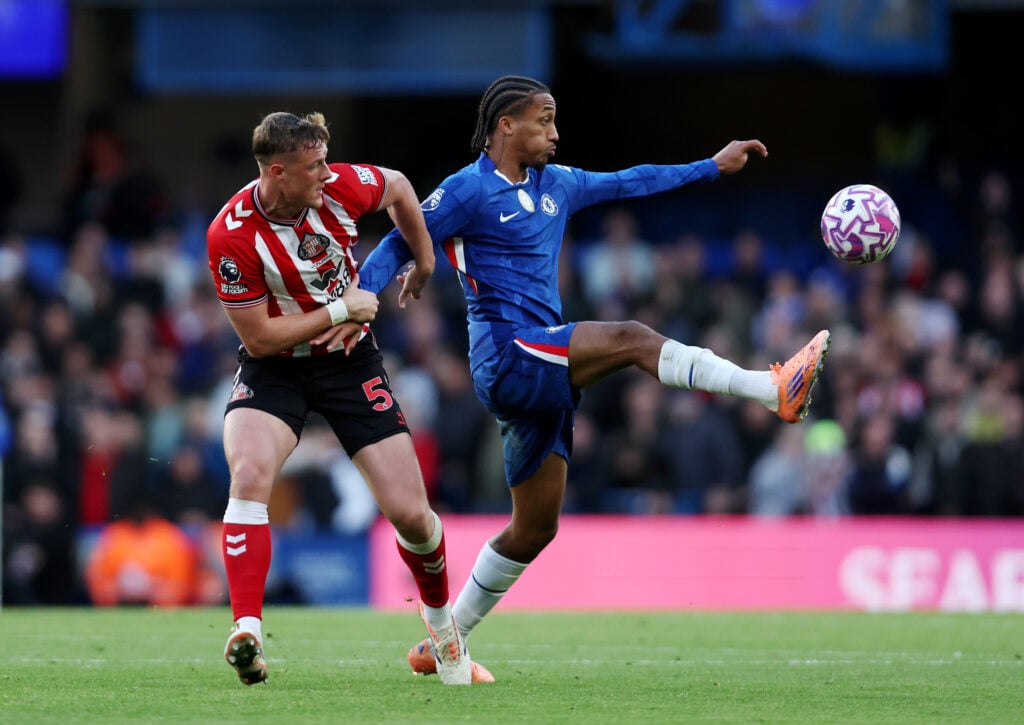 Chelsea bất ổn