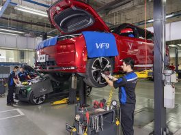 VinFast triển khai chương trình đào tạo kỹ thuật viên ô tô và xe máy điện với hơn 3.000 vị trí, hỗ trợ 100% học phí