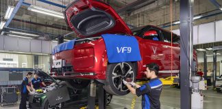 VinFast triển khai chương trình đào tạo kỹ thuật viên ô tô và xe máy điện với hơn 3.000 vị trí, hỗ trợ 100% học phí