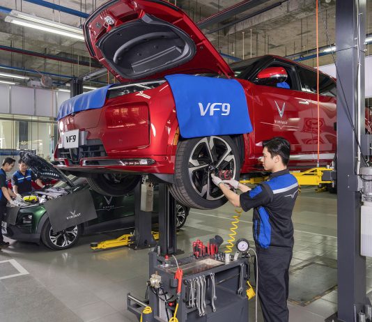 VinFast triển khai chương trình đào tạo kỹ thuật viên ô tô và xe máy điện với hơn 3.000 vị trí, hỗ trợ 100% học phí