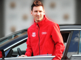 Khám phá bộ sưu tập siêu xe hàng triệu USD của Lionel Messi