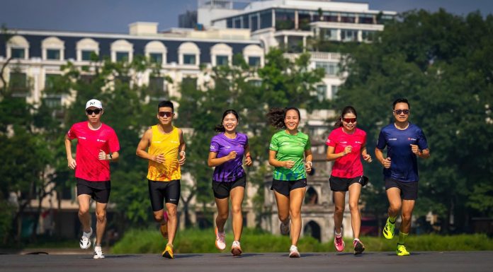 Hành trình marathon: Sự kết hợp hoàn hảo giữa thể thao và nghị lực