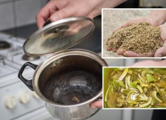 Mẹo Làm Sạch Đáy Nồi Bị Cháy Nhanh Chóng Bằng Nước Dưa Chua và Cát