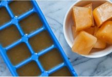 bảo quản nước canh