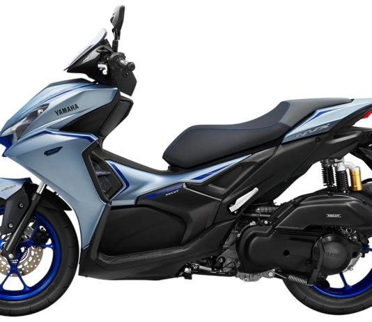 Bảng Giá Xe Tay Ga NVX Mới Nhất Tháng 10/2025: Lựa Chọn Thể Thao Cho Giới Trẻ