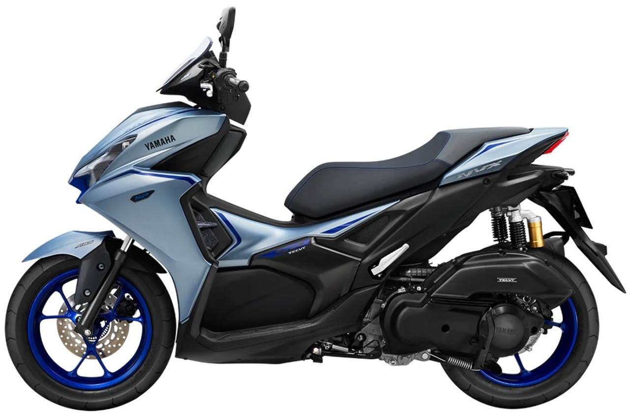 Xe Tay Ga NVX Mới Nhất