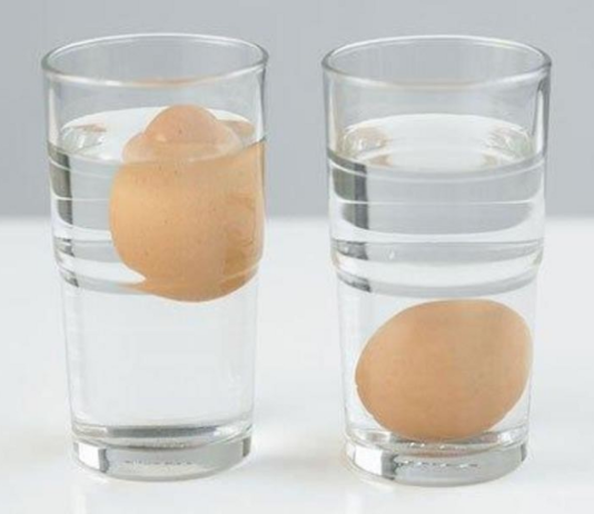 Cách phân biệt trứng tốt và trứng hỏng nhanh nhất, dễ nhất